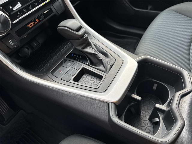 used 2022 Toyota RAV4 car, priced at $26,650