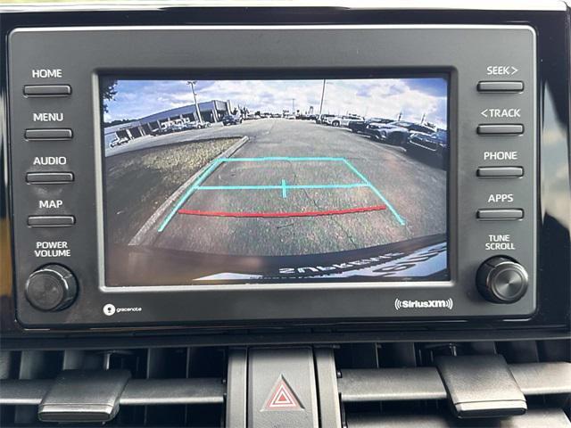 used 2022 Toyota RAV4 car, priced at $26,650