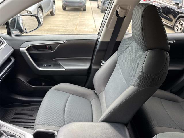 used 2022 Toyota RAV4 car, priced at $26,650
