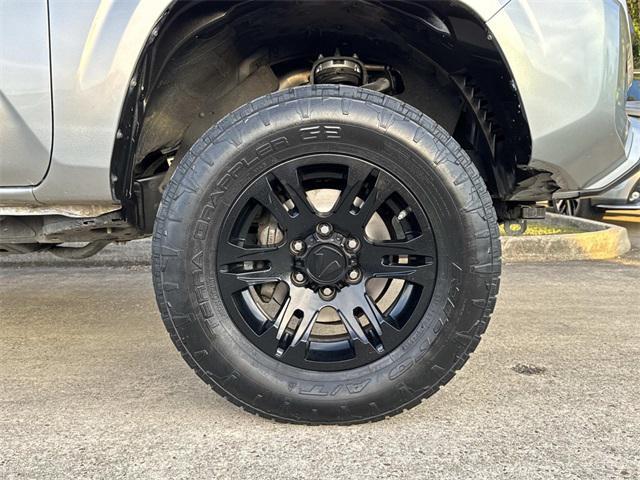 used 2022 Toyota Tacoma car, priced at $28,990