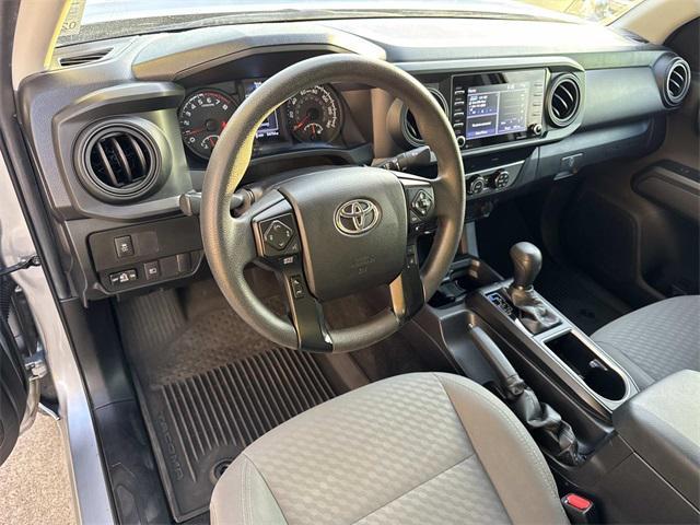 used 2022 Toyota Tacoma car, priced at $28,990