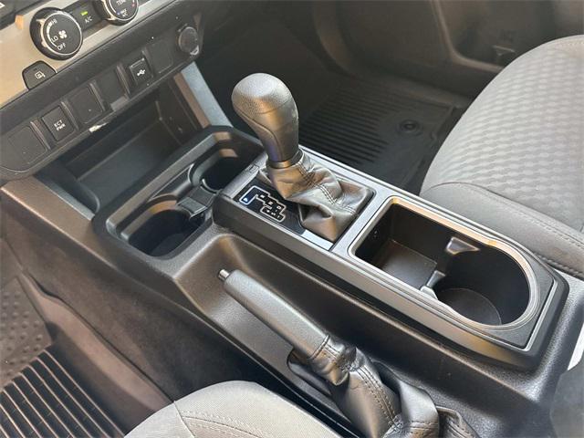 used 2022 Toyota Tacoma car, priced at $28,990
