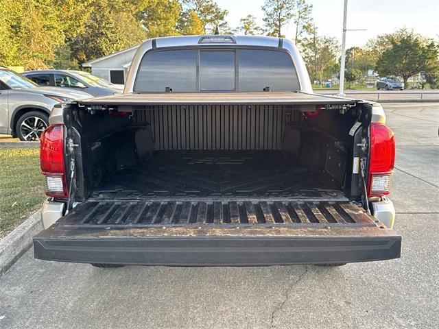 used 2022 Toyota Tacoma car, priced at $28,990