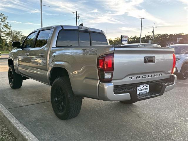 used 2022 Toyota Tacoma car, priced at $28,990