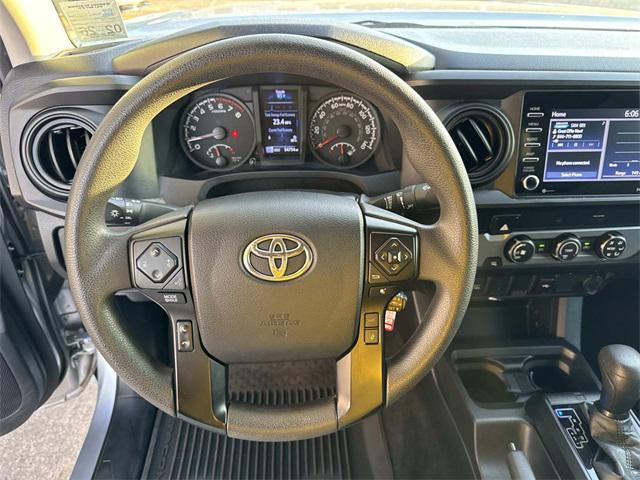used 2022 Toyota Tacoma car, priced at $28,990