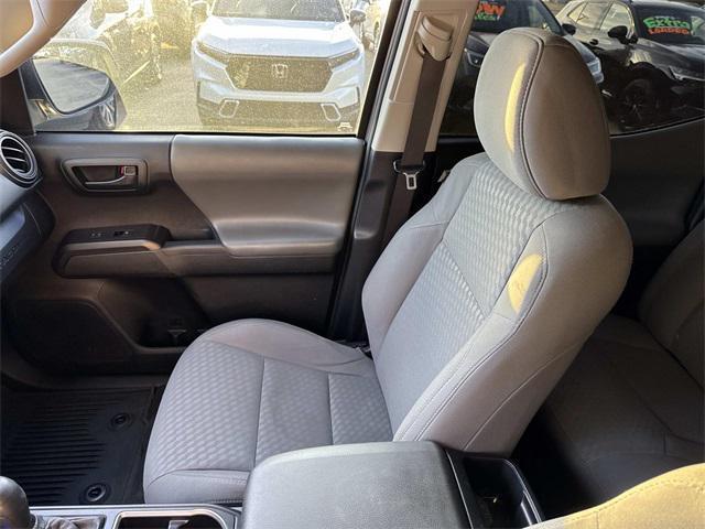 used 2022 Toyota Tacoma car, priced at $28,990