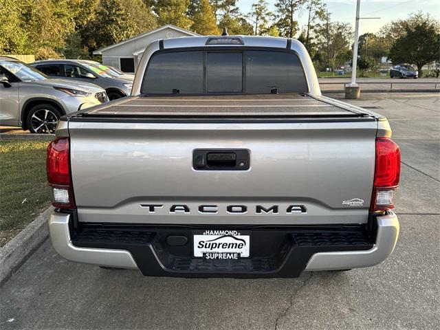 used 2022 Toyota Tacoma car, priced at $28,990