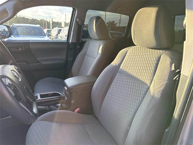 used 2022 Toyota Tacoma car, priced at $28,990