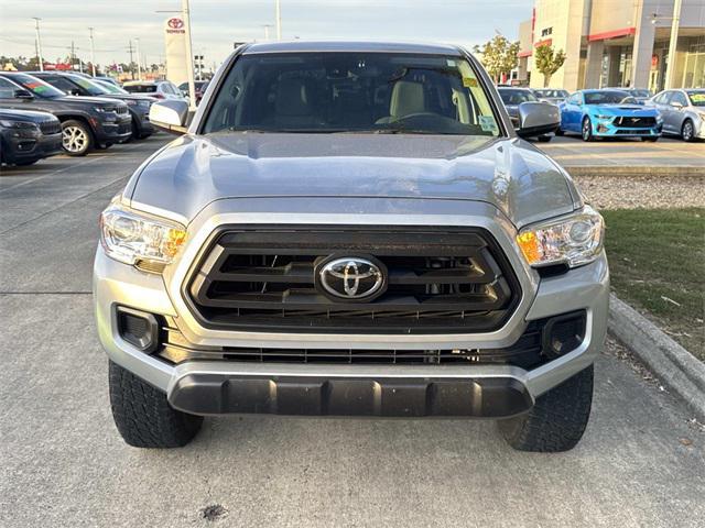 used 2022 Toyota Tacoma car, priced at $28,990