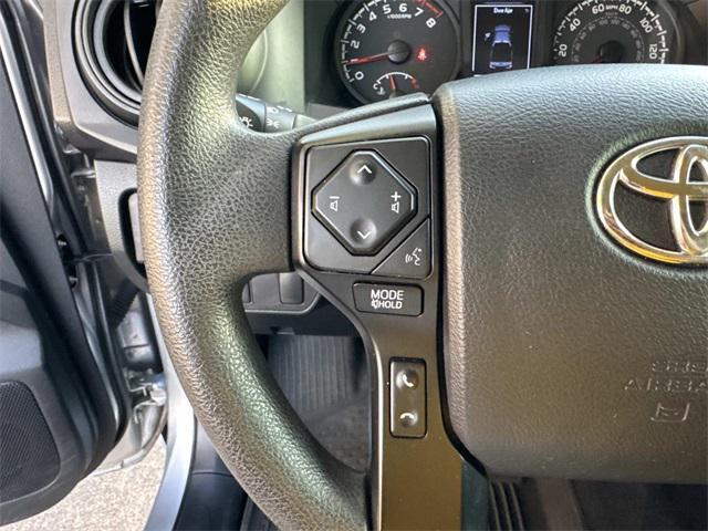 used 2022 Toyota Tacoma car, priced at $28,990