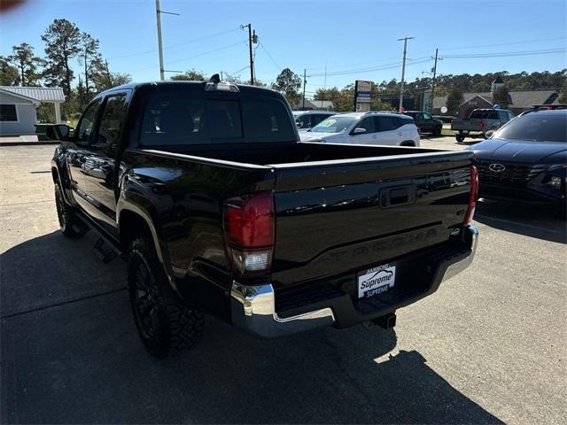 used 2023 Toyota Tacoma car, priced at $36,750