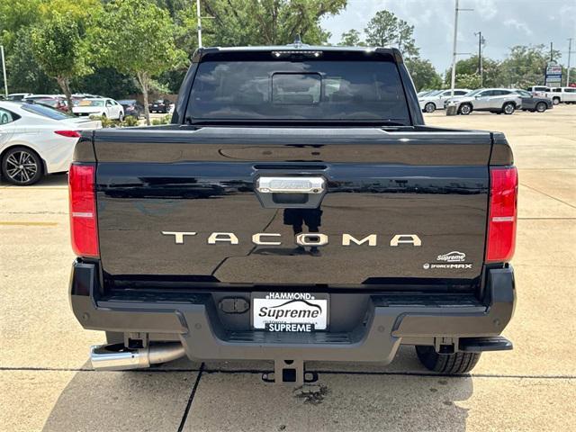 new 2025 Toyota Tacoma car, priced at $60,841