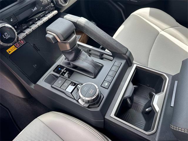 new 2025 Toyota Tacoma car, priced at $60,841