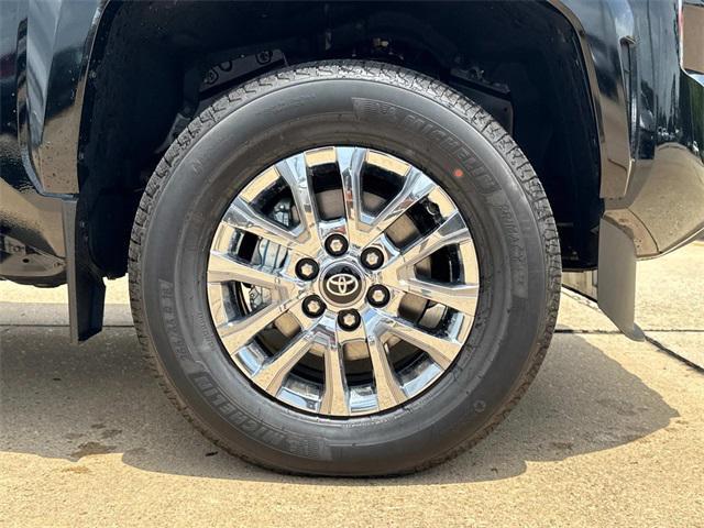 new 2025 Toyota Tacoma car, priced at $60,841