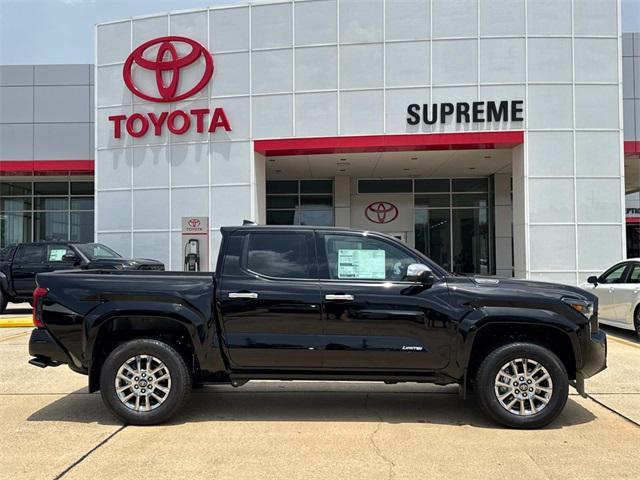 new 2025 Toyota Tacoma car, priced at $60,841