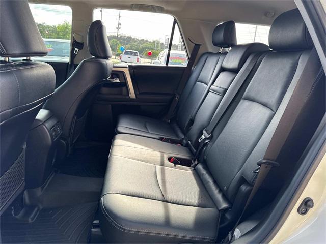 used 2022 Toyota 4Runner car, priced at $44,990
