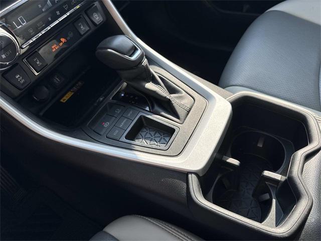 used 2023 Toyota RAV4 car, priced at $33,382