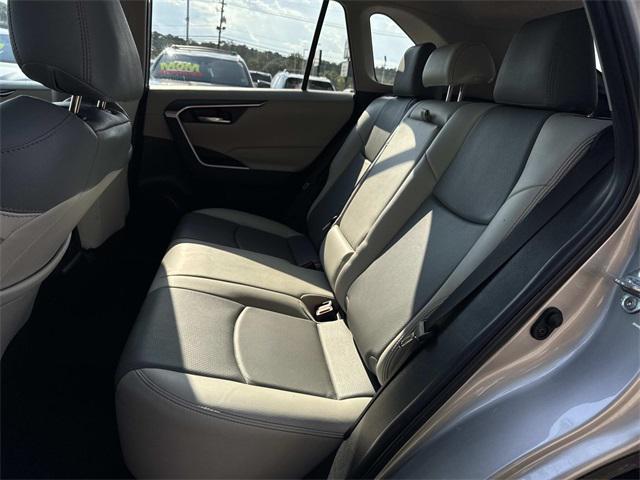 used 2023 Toyota RAV4 car, priced at $33,382
