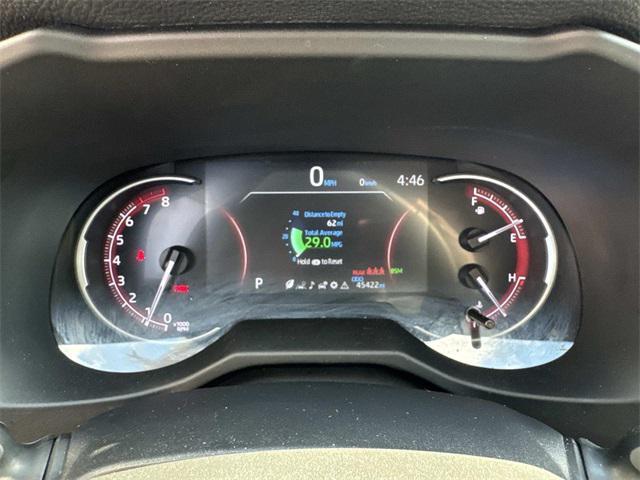used 2023 Toyota RAV4 car, priced at $33,382