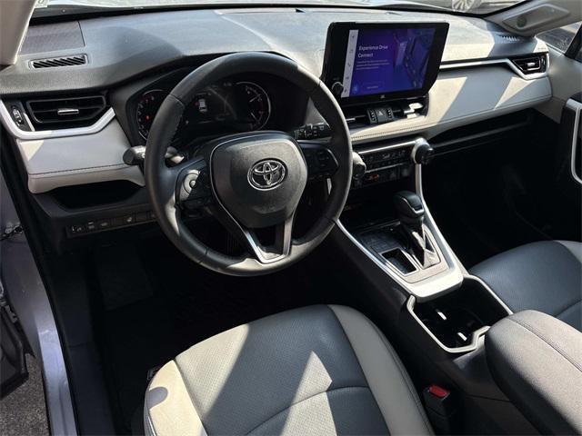 used 2023 Toyota RAV4 car, priced at $33,382