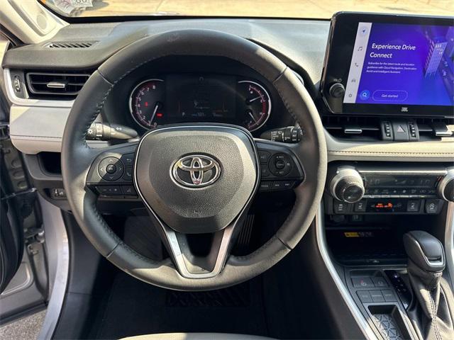 used 2023 Toyota RAV4 car, priced at $33,382