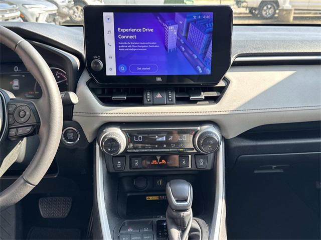 used 2023 Toyota RAV4 car, priced at $33,382