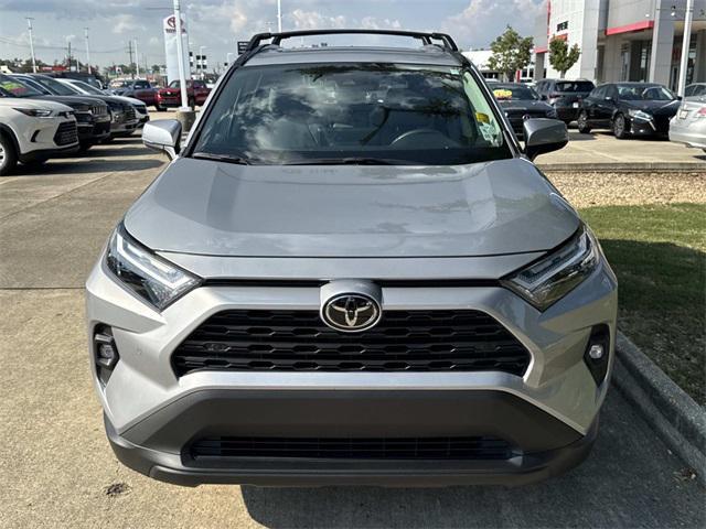 used 2023 Toyota RAV4 car, priced at $33,382