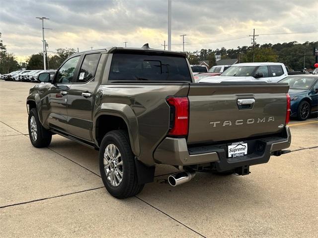 new 2024 Toyota Tacoma car, priced at $55,869