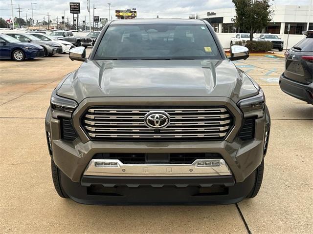 new 2024 Toyota Tacoma car, priced at $55,869