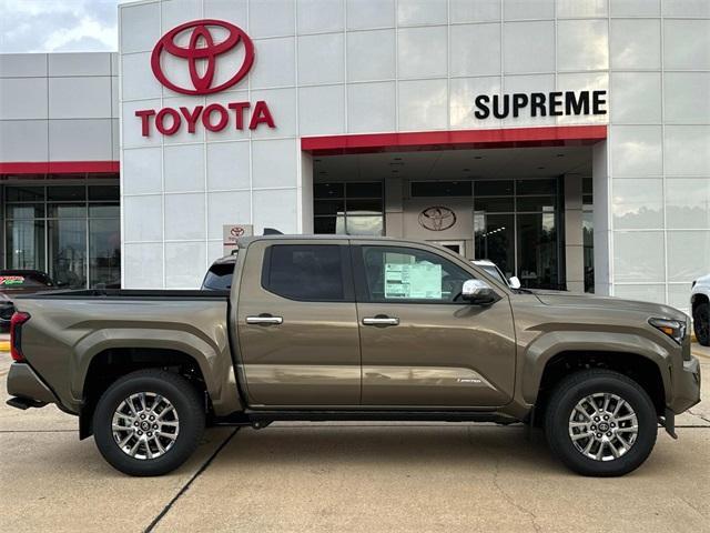 new 2024 Toyota Tacoma car, priced at $55,869