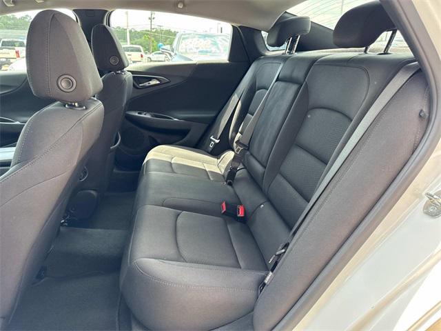 used 2023 Chevrolet Malibu car, priced at $19,950