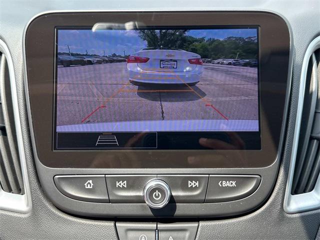 used 2023 Chevrolet Malibu car, priced at $19,950