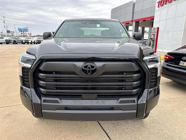 new 2025 Toyota Tundra car, priced at $64,674
