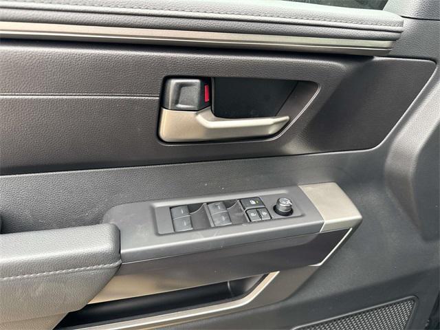 new 2025 Toyota Tundra car, priced at $64,674
