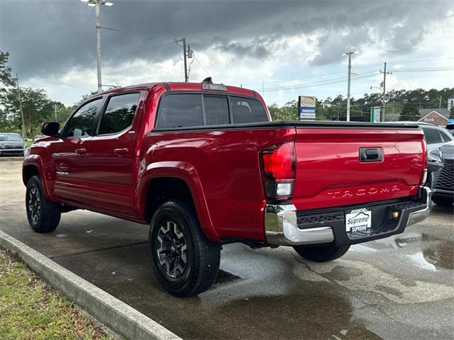 used 2023 Toyota Tacoma car, priced at $33,990