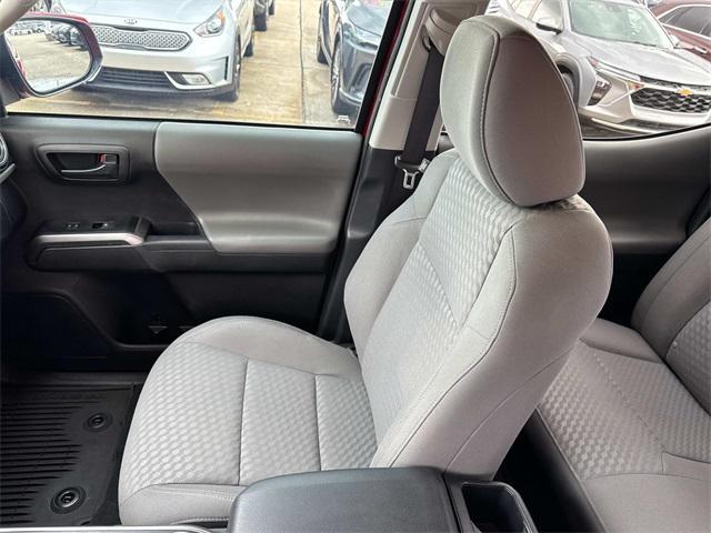 used 2023 Toyota Tacoma car, priced at $33,990