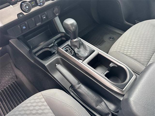 used 2023 Toyota Tacoma car, priced at $33,990