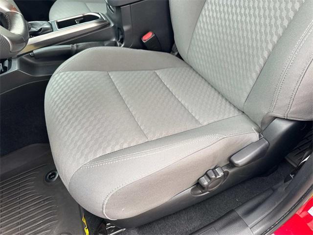 used 2023 Toyota Tacoma car, priced at $33,990
