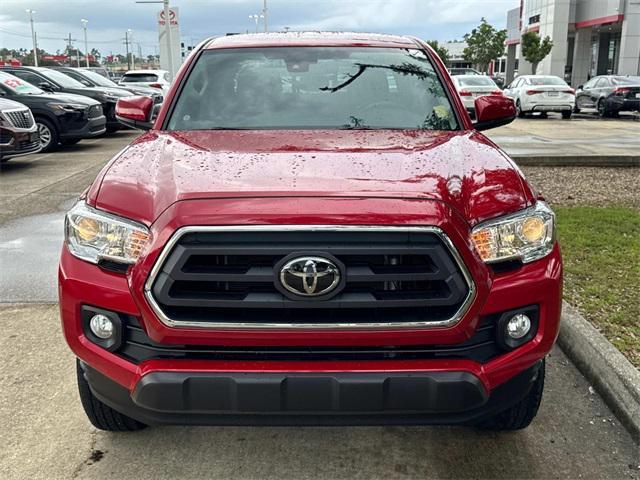 used 2023 Toyota Tacoma car, priced at $33,990