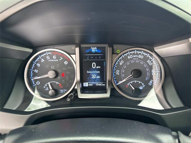 used 2023 Toyota Tacoma car, priced at $33,990