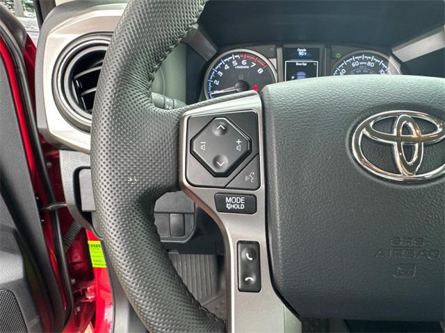 used 2023 Toyota Tacoma car, priced at $33,990