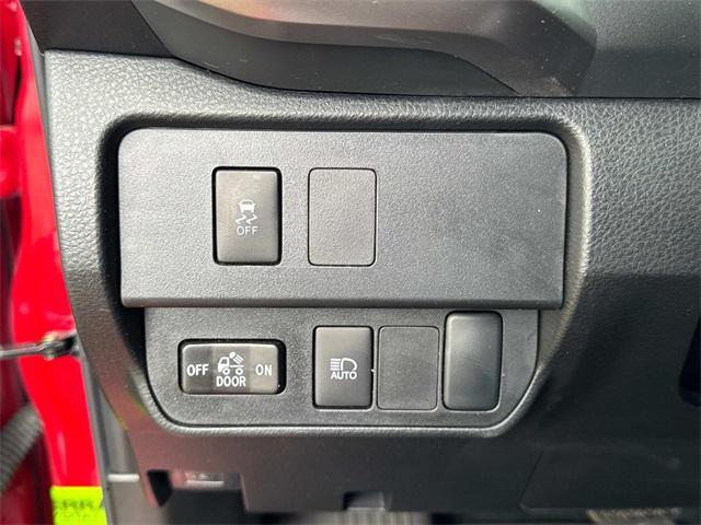 used 2023 Toyota Tacoma car, priced at $33,990
