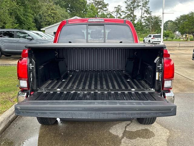 used 2023 Toyota Tacoma car, priced at $33,990