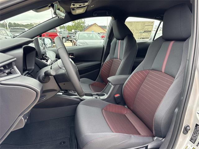 new 2026 Toyota Corolla car, priced at $28,260