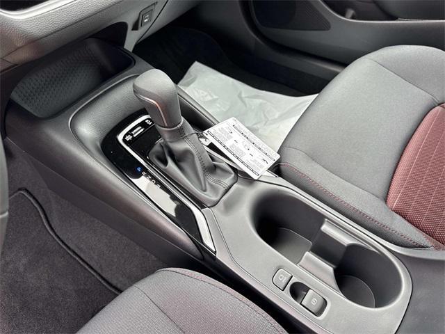 new 2026 Toyota Corolla car, priced at $28,260
