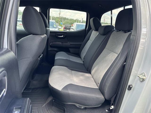 used 2020 Toyota Tacoma car, priced at $34,888