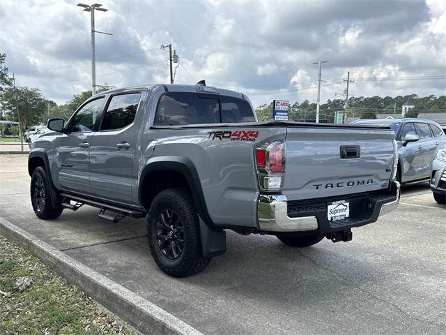used 2020 Toyota Tacoma car, priced at $34,888