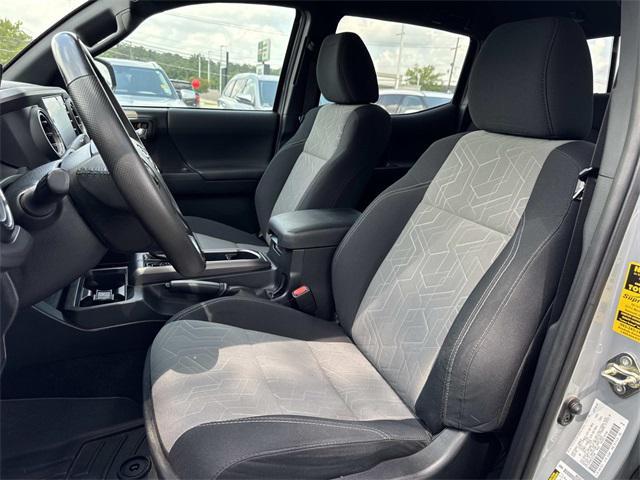 used 2020 Toyota Tacoma car, priced at $34,888