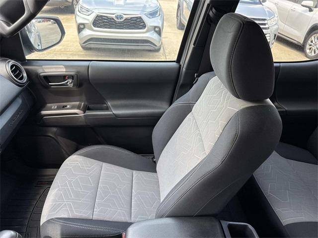 used 2020 Toyota Tacoma car, priced at $34,888