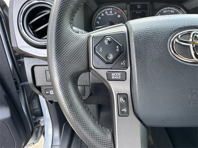 used 2020 Toyota Tacoma car, priced at $34,888